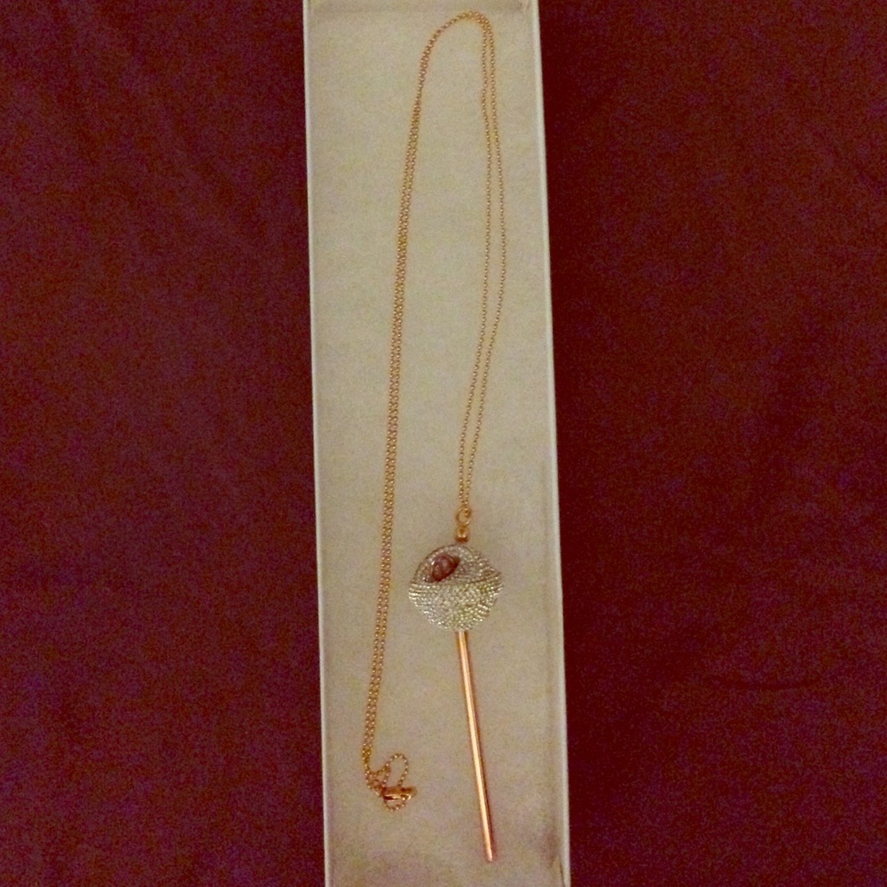 Simone smith limited edition lollipop necklace